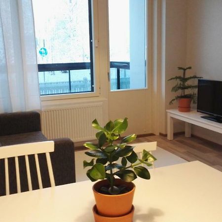 City Apartment Paeaesky Rovaniemi Kültér fotó
