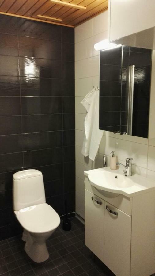 City Apartment Paeaesky Rovaniemi Kültér fotó