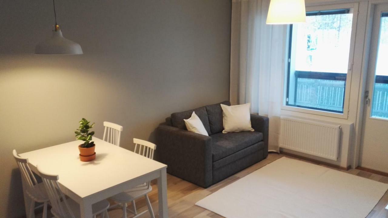 City Apartment Paeaesky Rovaniemi Kültér fotó